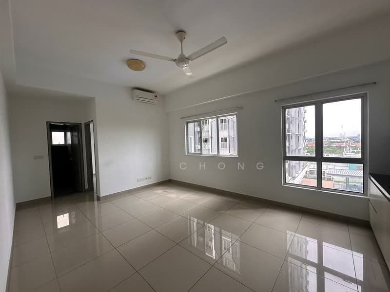 Kondominium untuk Dijual di The Wharf Residence - Ivy Chong - Living Room - PropertyGuru.com.my