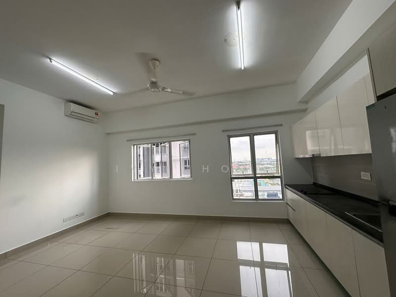 Kondominium untuk Dijual di The Wharf Residence - Ivy Chong - Kitchen - PropertyGuru.com.my
