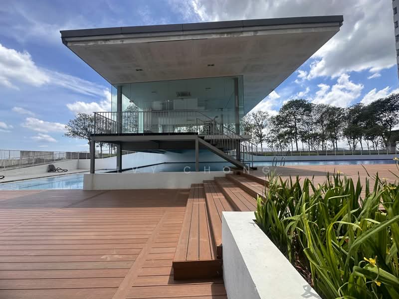 Kondominium untuk Dijual di The Wharf Residence - Ivy Chong - Exterior - PropertyGuru.com.my