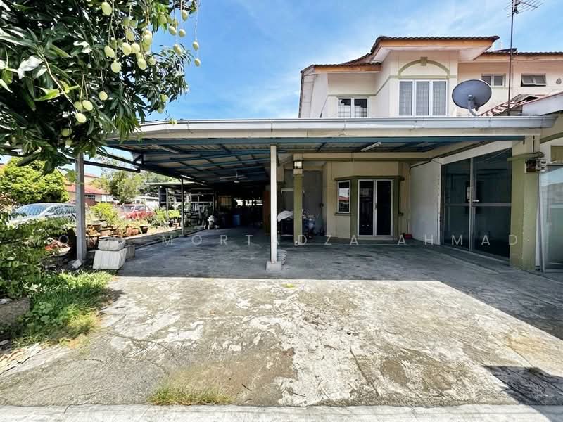 Rumah Teres 2-Tingkat untuk Dijual di Taman Seri Sementa (Kapar) - Mohd Mortadza Ahmad - PropertyGuru.com.my
