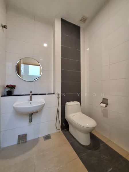 Rumah Teres 2-Tingkat untuk Dijual di Desa Parkcity (Kuala Lumpur) - Denson Yeoh - Bathroom - PropertyGuru.com.my