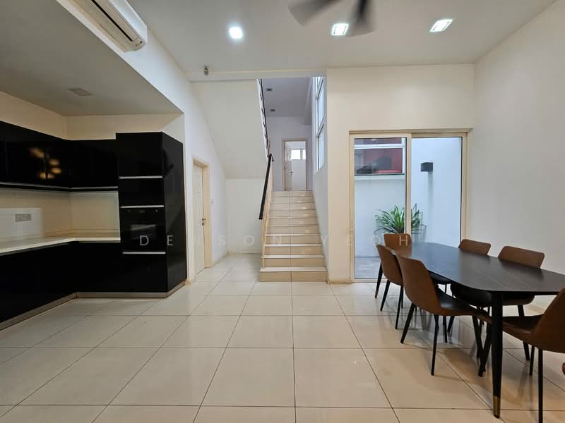 Rumah Teres 2-Tingkat untuk Dijual di Desa Parkcity (Kuala Lumpur) - Denson Yeoh - Kitchen - PropertyGuru.com.my