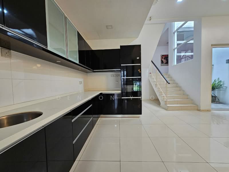 Rumah Teres 2-Tingkat untuk Dijual di Desa Parkcity (Kuala Lumpur) - Denson Yeoh - Kitchen - PropertyGuru.com.my