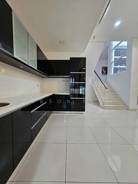 Rumah Teres 2-Tingkat untuk Dijual di Desa Parkcity (Kuala Lumpur) - Denson Yeoh - Kitchen - PropertyGuru.com.my