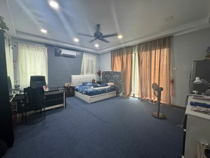 Cluster House for Sale in Austin Heights (Tebrau) - Winnie Lau - Bedroom - PropertyGuru.com.my