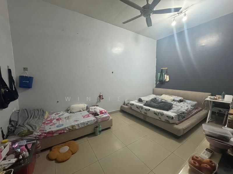 Cluster House for Sale in Austin Heights (Tebrau) - Winnie Lau - Bedroom - PropertyGuru.com.my