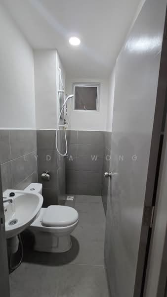 Kediaman Servis untuk Disewa di Prestige Residence - Lydia Wong - Bathroom - PropertyGuru.com.my