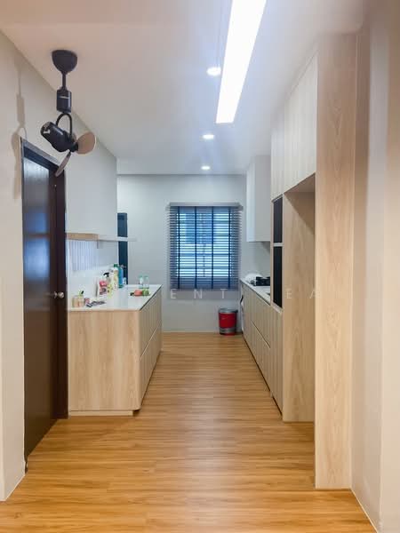 2-storey Terraced House for Rent in Skudai (Johor) - Vincent Tea - Kitchen - PropertyGuru.com.my