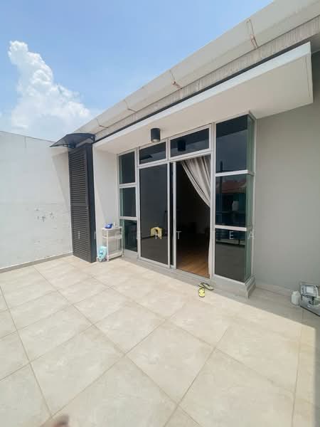 2-storey Terraced House for Rent in Skudai (Johor) - Vincent Tea - Exterior - PropertyGuru.com.my