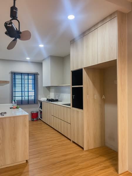 2-storey Terraced House for Rent in Skudai (Johor) - Vincent Tea - Kitchen - PropertyGuru.com.my