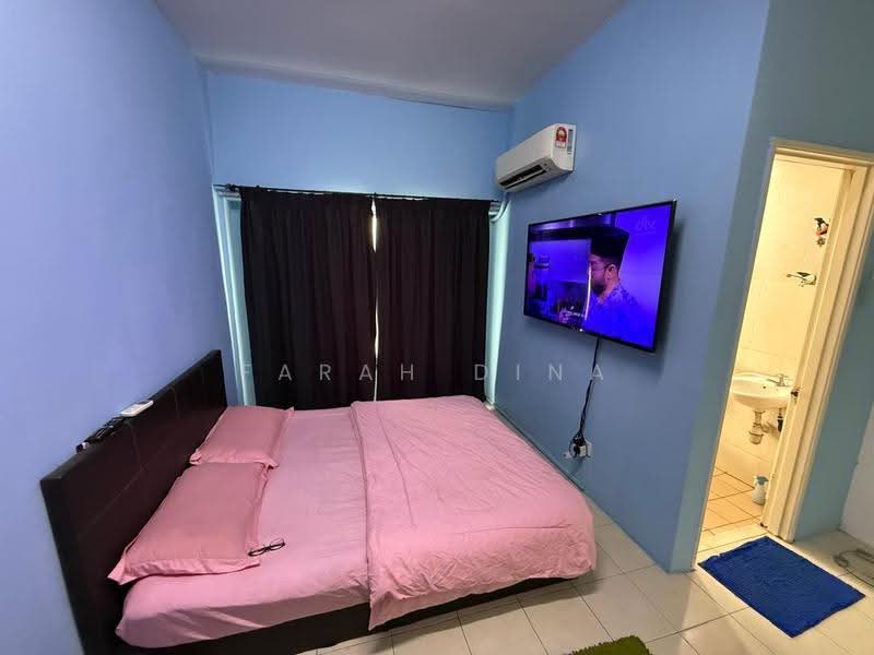 Pangsapuri untuk Dijual di Dataran Otomobil - Farah Dina - Bedroom - PropertyGuru.com.my