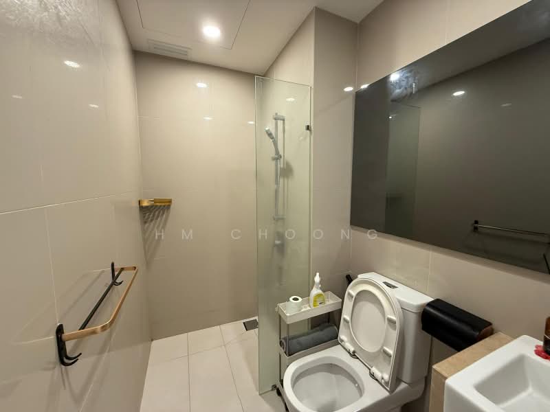 Service Residence for Rent at Southlink - HM Choong - Bathroom - PropertyGuru.com.my