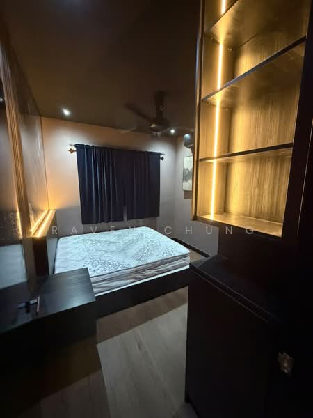 Kediaman Servis untuk Disewa di Traders Park - Raven Chung - Bedroom - PropertyGuru.com.my