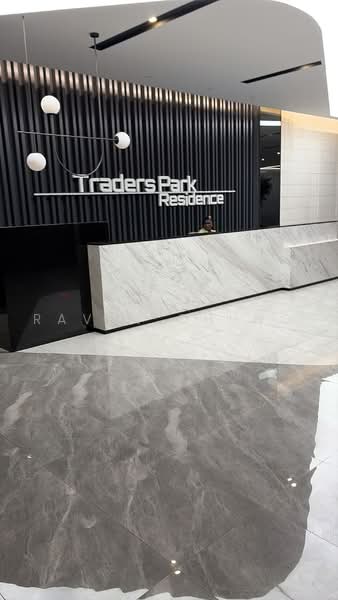 Kediaman Servis untuk Disewa di Traders Park - Raven Chung - Lobby - PropertyGuru.com.my