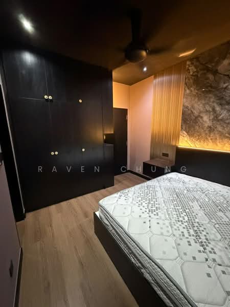 Kediaman Servis untuk Disewa di Traders Park - Raven Chung - Bedroom - PropertyGuru.com.my