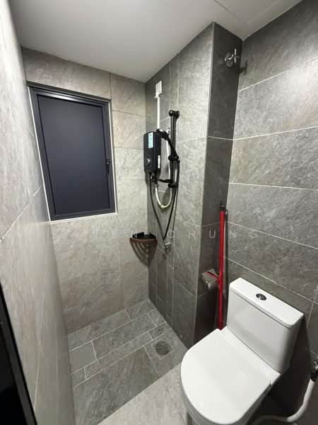 Kediaman Servis untuk Disewa di Traders Park - Raven Chung - Bathroom - PropertyGuru.com.my