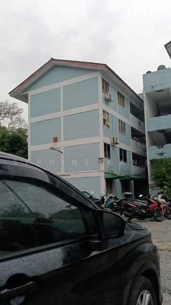 Flat for Rent at Apartment Dahlia B - Sephine Kang - Exterior - PropertyGuru.com.my