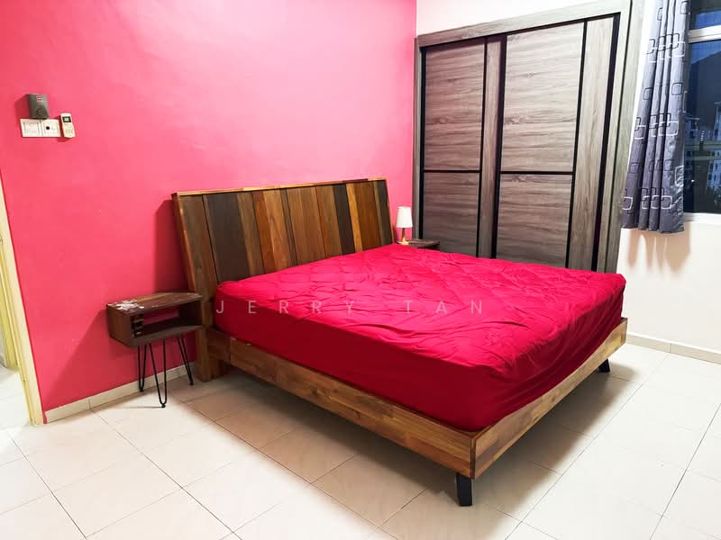 Kondominium untuk Disewa di Desa Airmas Condominium - Jerry Tan - Bedroom - PropertyGuru.com.my