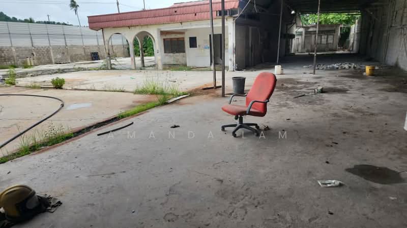 Industrial Land for Sale in Diamond Valley Industrial Park (Batu Maung) - Amanda Lam - Exterior - PropertyGuru.com.my