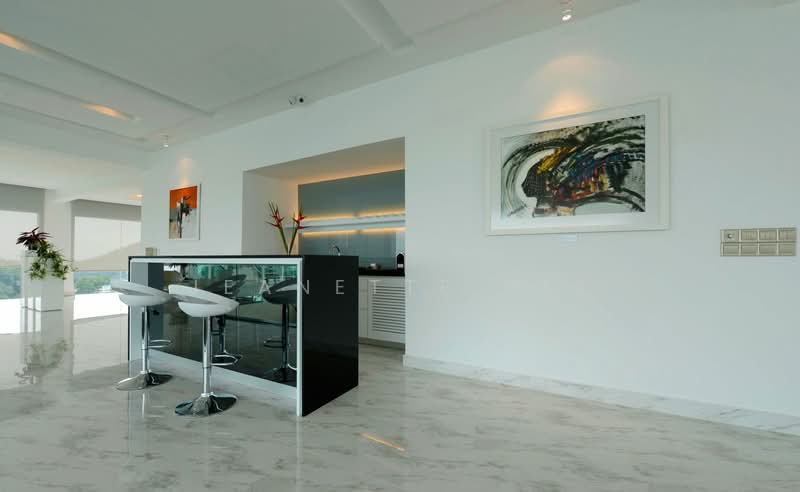 Condominium for Sale at The Cove Condominium - Jeanette Hee - Kitchen - PropertyGuru.com.my