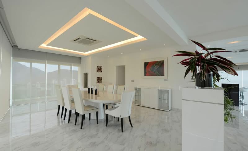 Condominium for Sale at The Cove Condominium - Jeanette Hee - Dining Room - PropertyGuru.com.my