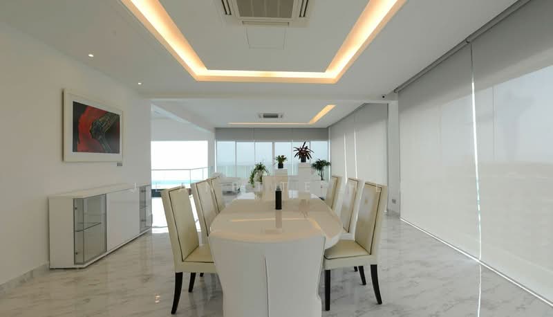 Condominium for Sale at The Cove Condominium - Jeanette Hee - Dining Room - PropertyGuru.com.my