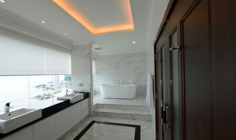 Condominium for Sale at The Cove Condominium - Jeanette Hee - Bathroom - PropertyGuru.com.my