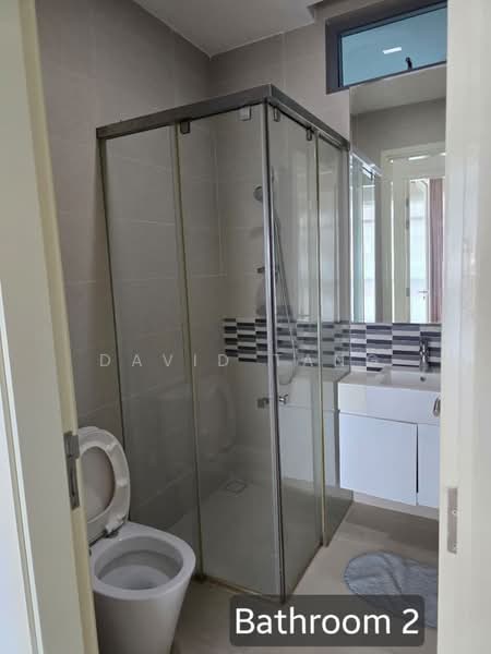 Kediaman Servis untuk Dijual di The Panorama - David Tang - Bathroom - PropertyGuru.com.my