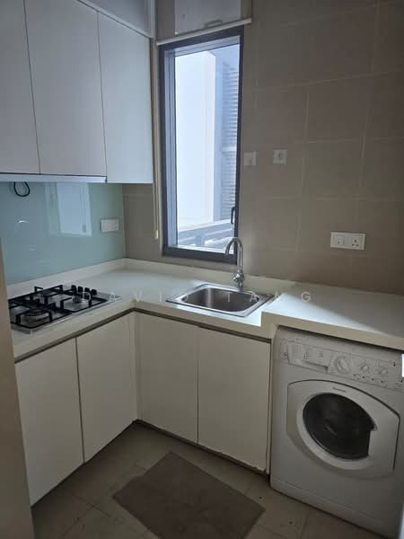 Kediaman Servis untuk Dijual di The Panorama - David Tang - Kitchen - PropertyGuru.com.my