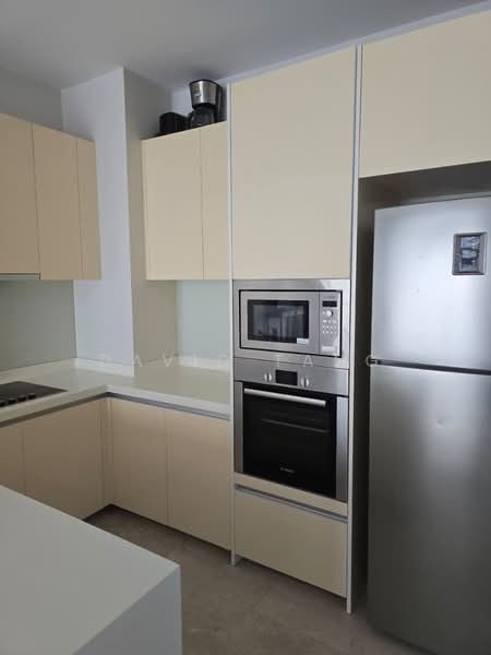 Kediaman Servis untuk Dijual di The Panorama - David Tang - Kitchen - PropertyGuru.com.my