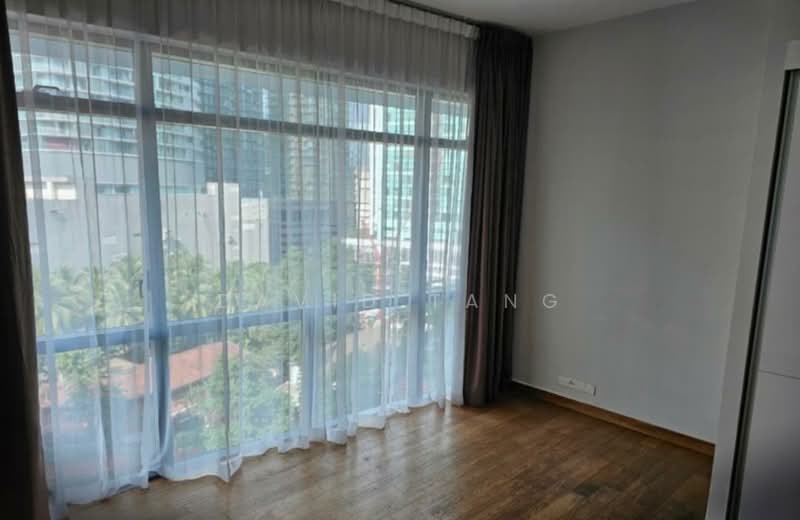 Kediaman Servis untuk Dijual di The Panorama - David Tang - View - PropertyGuru.com.my