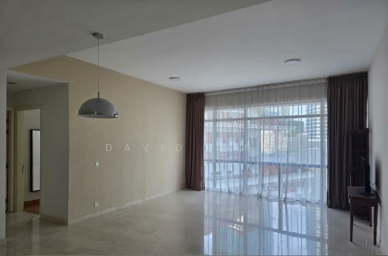 Kediaman Servis untuk Dijual di The Panorama - David Tang - Living Room - PropertyGuru.com.my