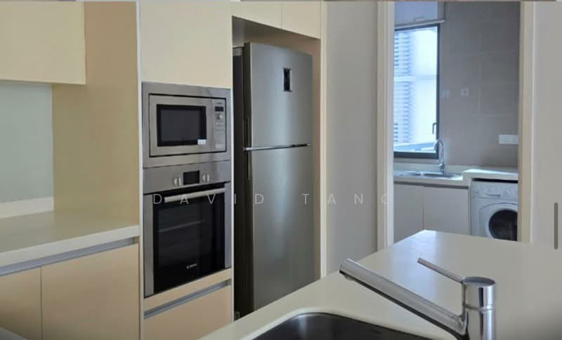 Kediaman Servis untuk Dijual di The Panorama - David Tang - Kitchen - PropertyGuru.com.my