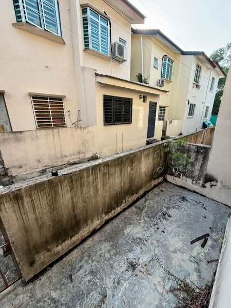 2-storey Terraced House for Sale in Bandar Lahat Baru (Lahat) - Qazin Khoo - Exterior - PropertyGuru.com.my