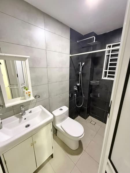 2-storey Terraced House for Sale in Kota Emerald (Rawang) - Samson Lee - Bathroom - PropertyGuru.com.my