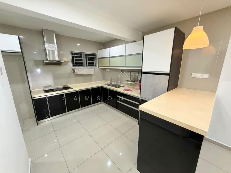 2-storey Terraced House for Sale in Kota Emerald (Rawang) - Samson Lee - Kitchen - PropertyGuru.com.my