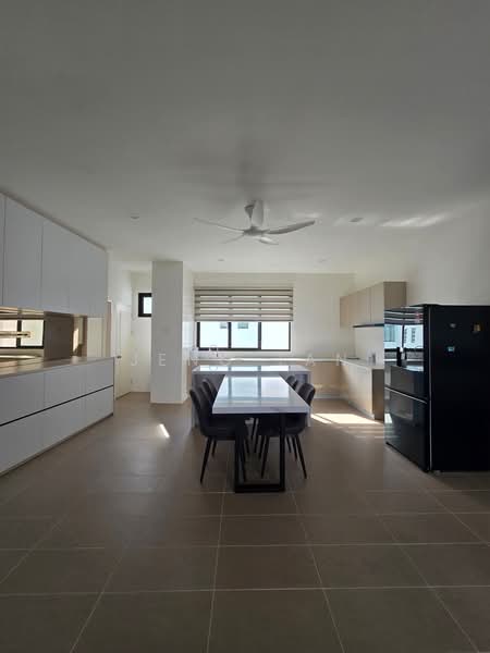 Kondominium untuk Disewa di d'Ryx Residences - Jeno Tan - Kitchen - PropertyGuru.com.my