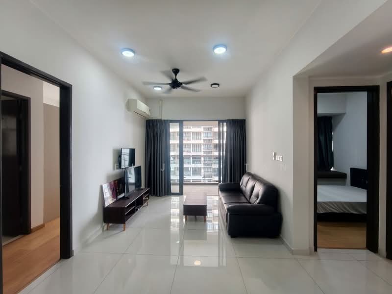 Condominium for Rent at Royal Strand @ Country Garden Danga Bay - Wei Jian Tan - Living Room - PropertyGuru.com.my