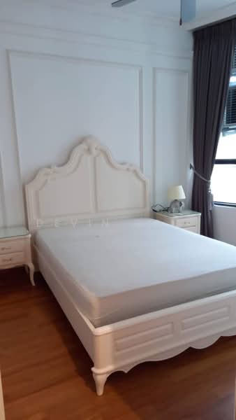 Service Residence for Rent at KL Gateway Premium Residences - Devin Goik - Bedroom - PropertyGuru.com.my
