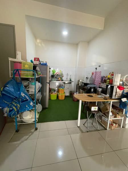 Condominium for Sale at The Wharf Residence - Ivy Chong - Kitchen - PropertyGuru.com.my
