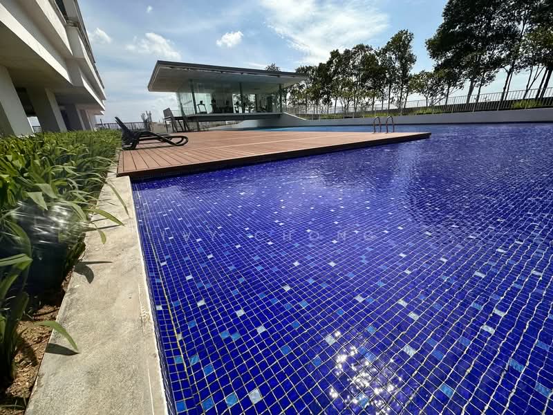 Condominium for Sale at The Wharf Residence - Ivy Chong - Pool - PropertyGuru.com.my