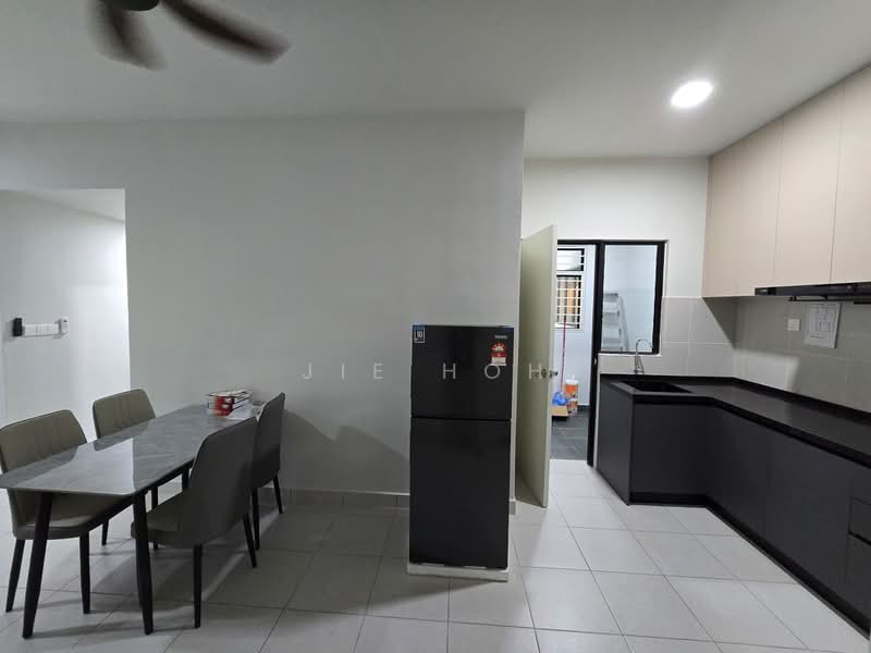 Pangsapuri untuk Disewa di Residensi Max - Jie Hoh - Kitchen - PropertyGuru.com.my