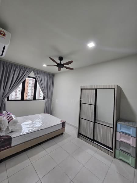 Pangsapuri untuk Disewa di Residensi Max - Jie Hoh - Bedroom - PropertyGuru.com.my