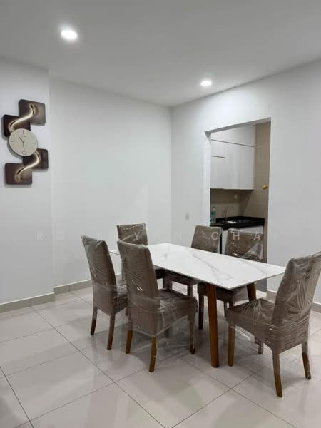 Rumah Teres 2-Tingkat untuk Disewa di Eco Summer (Johor Bahru) - Roselynn Chai - Dining Room - PropertyGuru.com.my