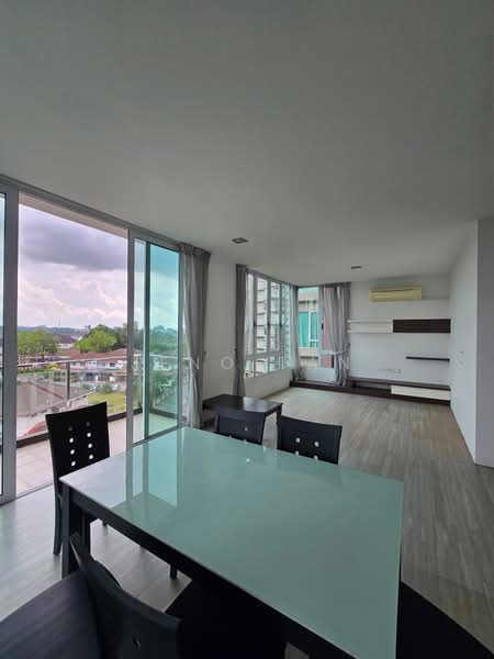 Kondominium untuk Disewa di D' Jewel - Jeno Tan - Dining Room - PropertyGuru.com.my