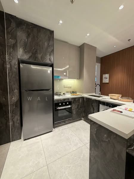 Kediaman Servis untuk Dijual di Binastra Cochrane - Walter Tan - Kitchen - PropertyGuru.com.my