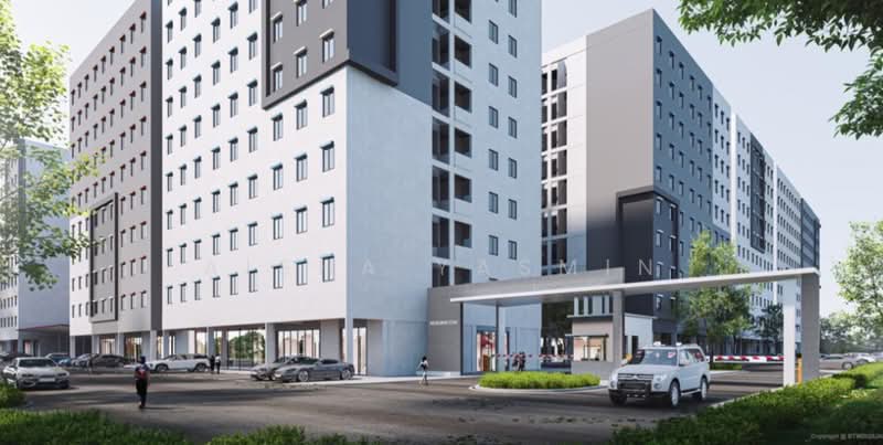 Pangsapuri untuk Dijual di Sienna Residence - Aisha Yasmin - PropertyGuru.com.my