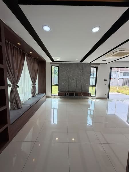 Semi-Detached House for Sale in Taman Nusa Idaman (Iskandar Puteri (Nusajaya)) - Wan Ning - PropertyGuru.com.my