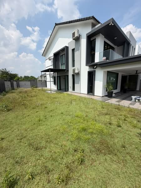 Semi-Detached House for Sale in Taman Nusa Idaman (Iskandar Puteri (Nusajaya)) - Wan Ning - PropertyGuru.com.my