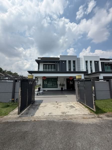 Semi-Detached House for Sale in Taman Nusa Idaman (Iskandar Puteri (Nusajaya)) - Wan Ning - PropertyGuru.com.my